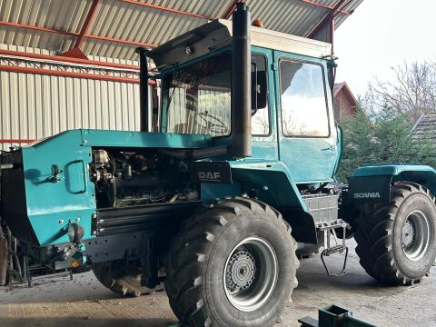 T-150K felújított,  nagy fülke,  klíma