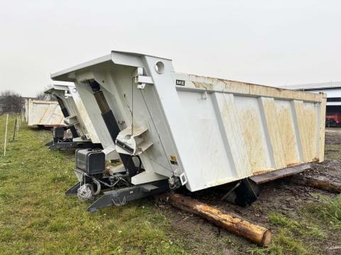 MEILLER Kipper billenőplató eladó