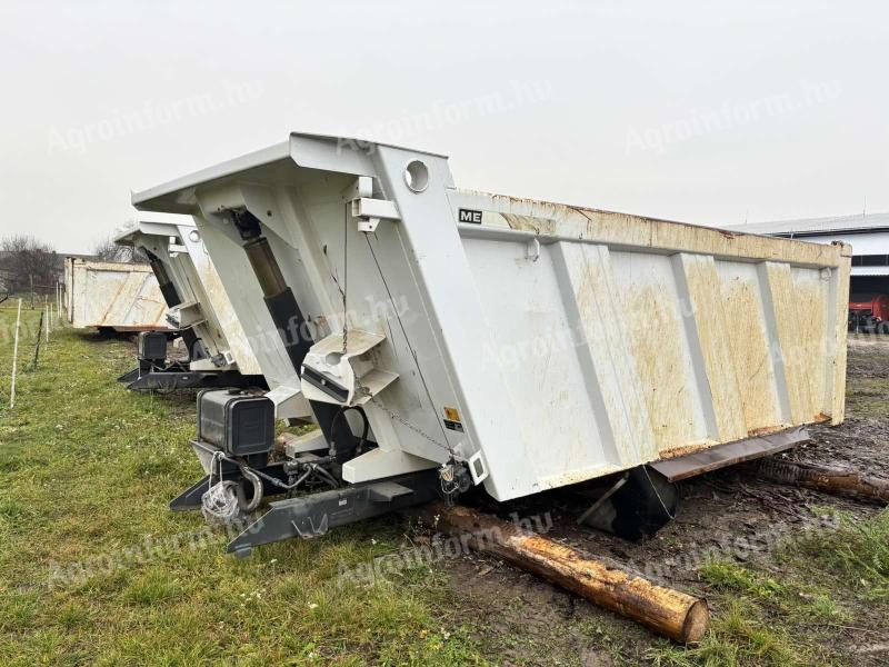 MEILLER Kipper billenőplató eladó