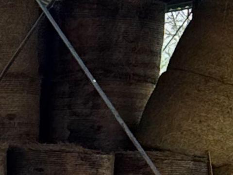 Szalmabala 150-es SÜRGŐSEN ELADÓ