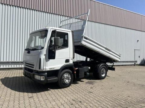 Iveco EuroCargo ML80E18K 4x2 • 2006 • 166 770 km • Lízing 20%-tól