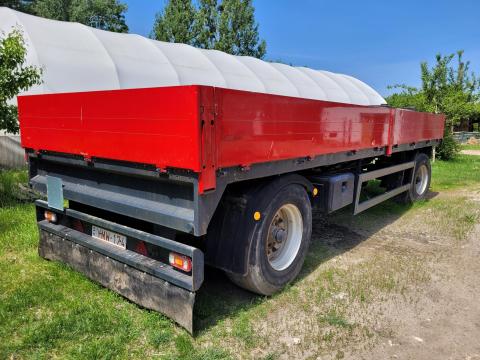 Mezőgazdasági pótkocsi