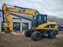 Caterpillar M316D gumikerekes forgókotró