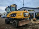 Caterpillar M316D gumikerekes forgókotró