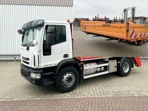 Iveco EuroCargo ML190EL32 4x2 / 2015 / 4 560 km / Lízing 20%-tól