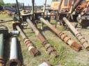 Eladó kútfejszivattyúk,  csőszivattyúk Caprari szivattyúval ellátva