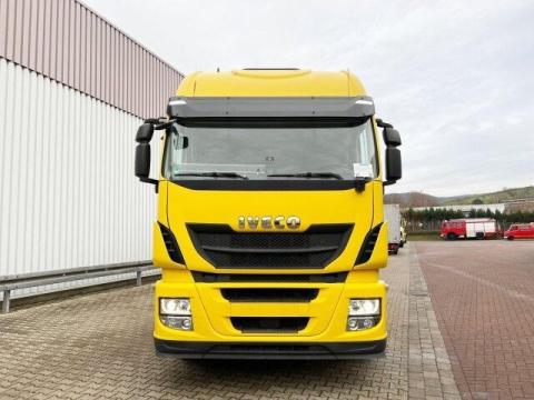 Iveco Stralis AS260SY48 6x2/4, 2016, 470 560 km, Lízing már 20%-tól