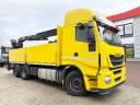 Iveco Stralis AS260SY48 6x2/4, 2016, 470 560 km, Lízing már 20%-tól