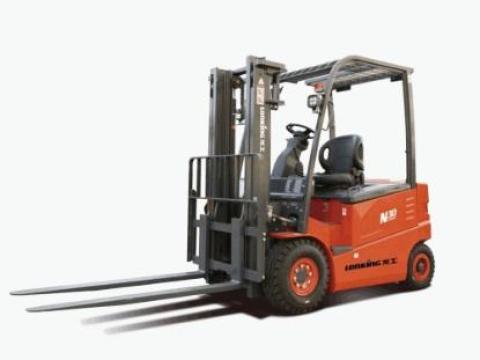 Eladó LONKING LG20BVI kiegyensúlyozó súlyú targonca akkumulátorral