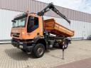 Iveco Trakker AD190T36W 4x4 / 2013 / 339 735 km / Lízing már 20%-tól