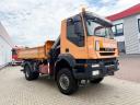 Iveco Trakker AD190T36W 4x4 / 2013 / 339 735 km / Lízing már 20%-tól