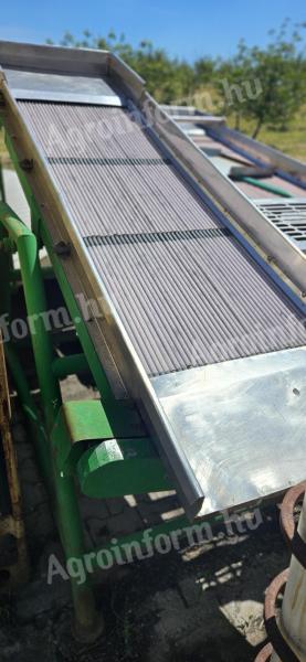 Eladó élelmiszeripari gépek