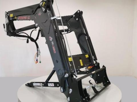 Ferro-Flex Solis homlokrakodó Nonius 8 akciós áron Ferro-Flex Solis homlokrakodó Nonius 8 akciós áron