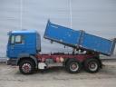 MAN T39 26.403 6x4 / 1996 / 99 999 km / Lízing 20%-tól