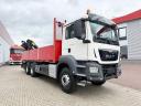 MAN TGS 33.400 6x4 BB / 2015 / 248.175 km / Lízing 20%-tól