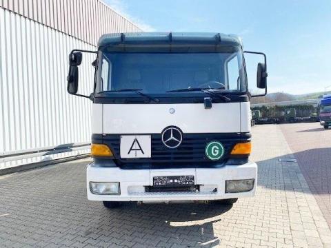 Mercedes-Benz Atego 1823 4x2 / 2000 / 481 635 km / Lízing 20%-tól Mercedes-Benz Atego 1823 4x2 / 2000 / 481 635 km / Lízing 20%-tól
