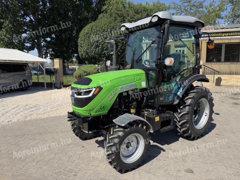 AGRI Tracking TE504 kistraktor