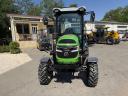 AGRI Tracking TE504 kistraktor