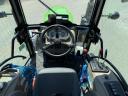 AGRI Tracking TE504 kistraktor