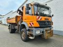 Mercedes-Benz Axor 1828 AK 4x4 / 2005 / 380.500 km / Lízing már 20%-tól