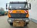 Mercedes-Benz Axor 1828 AK 4x4 / 2005 / 380.500 km / Lízing már 20%-tól