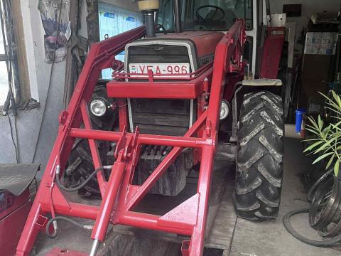Massey Ferguson 1004T traktor eladó