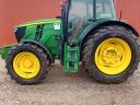 John Deere 6100MC traktor első tulajdonostól eladó