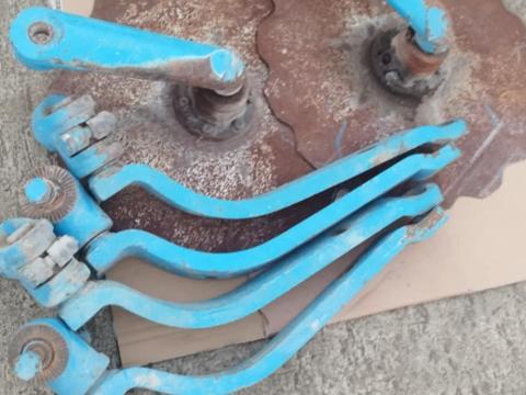 Lemken barázdavágó tárcsák eladók