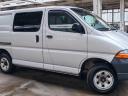 Toyota Hiace 4x4 eladó - Haszongépjármű, furgon kiváló állapotban