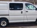 Toyota Hiace 4x4 eladó - Haszongépjármű, furgon kiváló állapotban