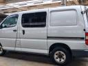 Toyota Hiace 4x4 eladó - Haszongépjármű, furgon kiváló állapotban