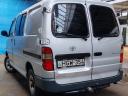 Toyota Hiace 4x4 eladó - Haszongépjármű, furgon kiváló állapotban