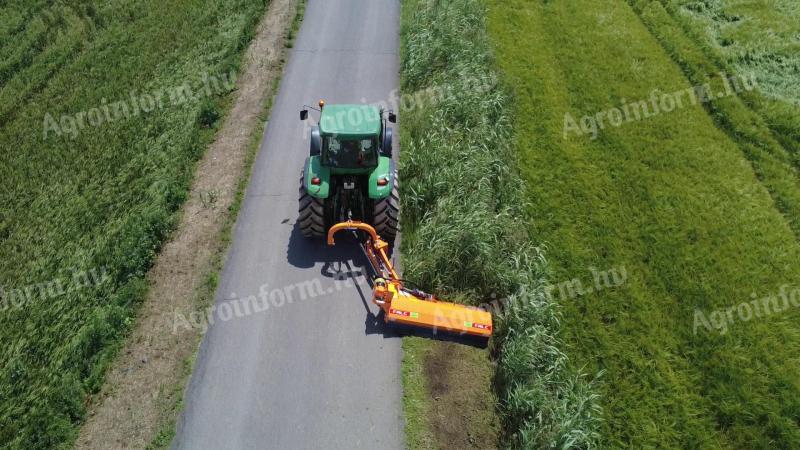 FALC Master Super 2100 rézsűkasza