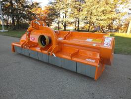 FALC Agila 3000 szántóföldi szárzúzó – professzionális mezőgazdasági gép