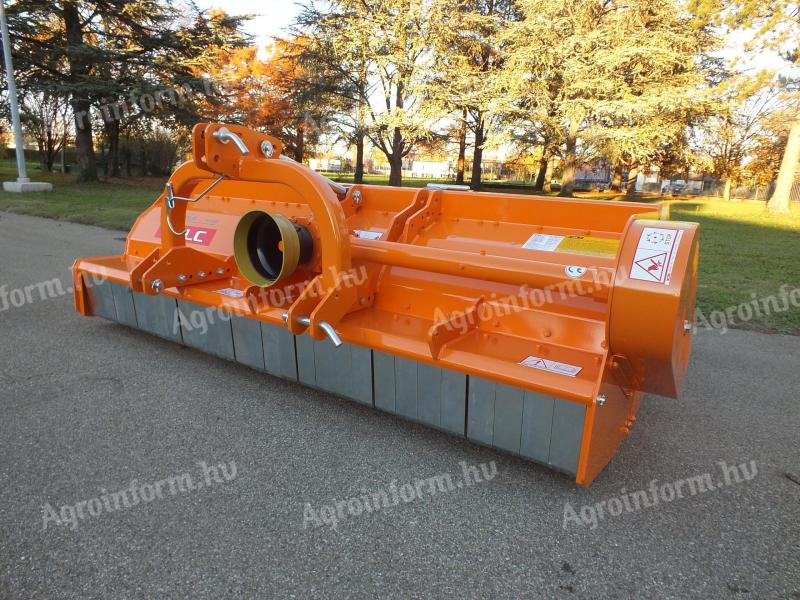 FALC Agila 3000 szántóföldi szárzúzó – professzionális mezőgazdasági gép