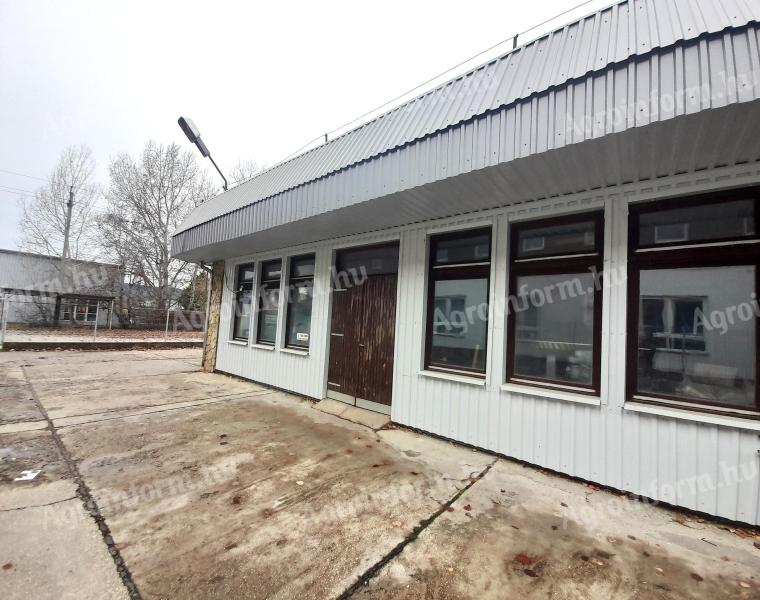 Ipari Ingatlan Szentendre központjában