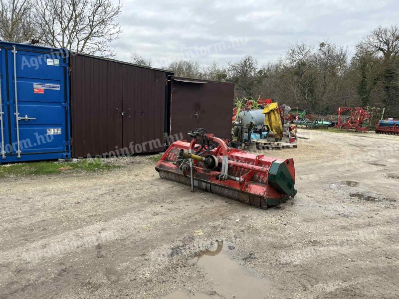 Vogel&Noot TST 250 „Y” késes szárzúzó mulcsozó