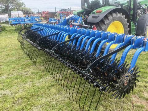 Hatzenbichler Rotor-Striegel küllős-kapa készlet akció