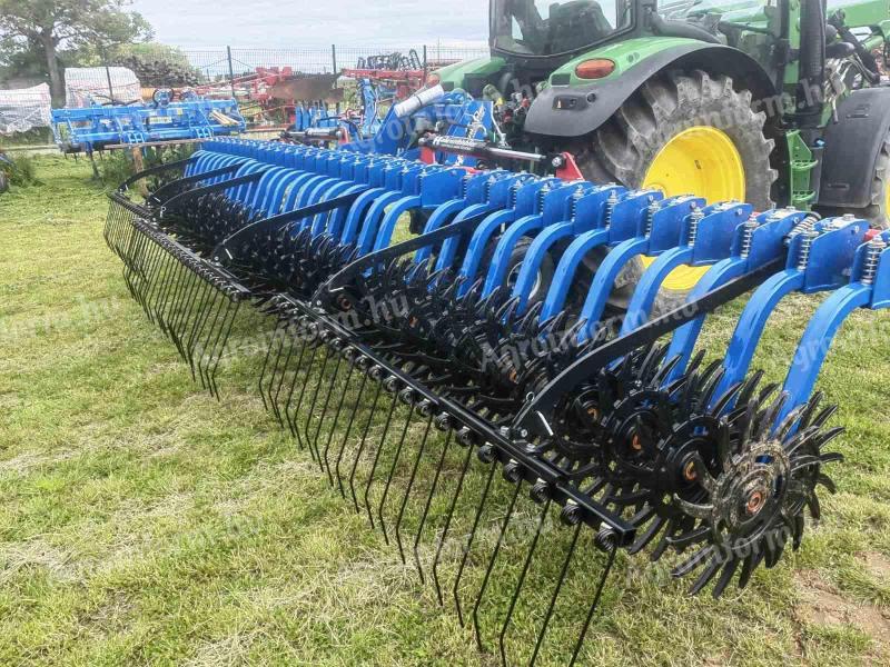 Hatzenbichler Rotor-Striegel küllős-kapa készlet akció