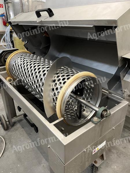 Zambelli Effe 50 eladó szőlő bogyózó gép jó állapotban