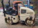Ingersoll Rand DD22 vibrációs úthenger – kompakt aszfalt- és talajtömörítő gép