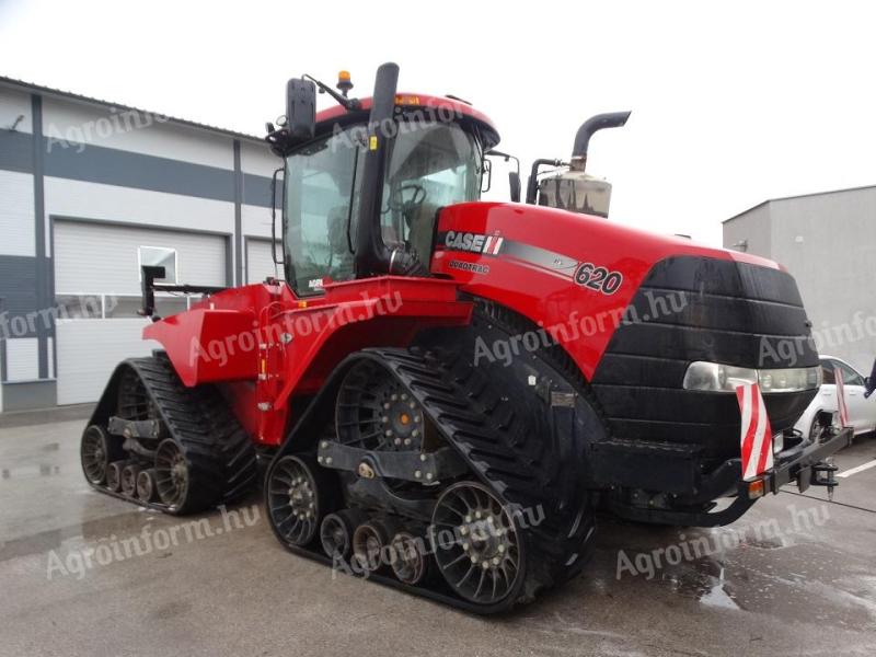 CASE IH Quadtrac 620 traktor eladó, 2019-es évjárat, 5596 üzemórával