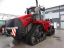 CASE IH Quadtrac 620 traktor eladó, 2019-es évjárat, 5596 üzemórával