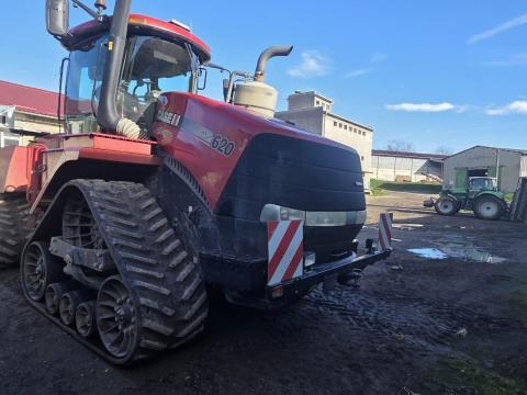 CASE Quadtrac 620 traktor eladó, 2019-es évjárat, 5596 üzemórával