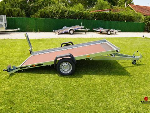 Black Friday Akció! Új 3.3m-es billenős utánfutó (750kg-os) rendszámmal most csak 819.000 Ft Black Friday Akció! Új 3.3m-es billenős utánfutó (750kg-os) rendszámmal most csak 819.000 Ft