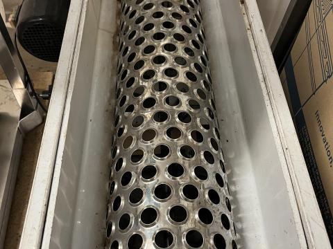 GRIFFO bogyózó és daráló eladó GRIFFO bogyózó és daráló eladó