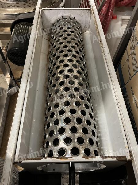 GRIFFO bogyózó és daráló eladó