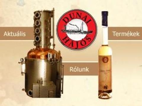 Pálinka adóraktári lédig (tartályos, hordós) készlet kiárusítás