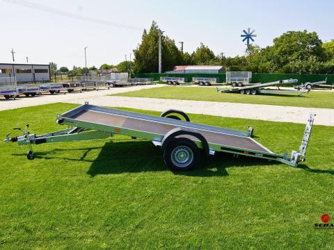 Black Friday Akció! Új 4m-es billenős utánfutó (1300kg-os) rendszámmal most csak 1.199.000 Ft Black Friday Akció! Új 4m-es billenős utánfutó (1300kg-os) rendszámmal most csak 1.199.000 Ft