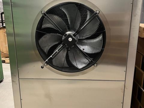 Folyadékhűtő: Zambelli Marina 5